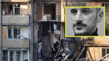 Rosyjski atak dronów w Donbasie. Nie żyje francuski fotoreporter