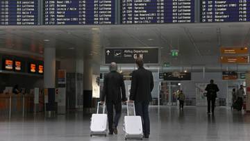 Alarm na lotnisku w Monachium. Przestrzeń powietrzna zamknięta