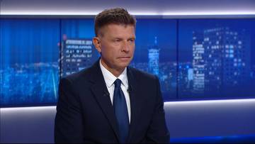 Ryszard Petru w programie "Gość Wydarzeń". Oglądaj od godz. 19:15