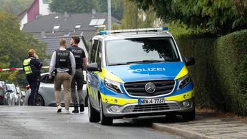 Niemiecka burmistrz w ciężkim stanie. Jej 15-letni syn w rękach policji