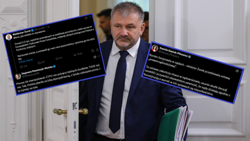 Burza w sieci po propozycji Waldemara Żurka. Reakcja także z KRS