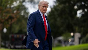 Trump zwleka z kluczową decyzją dla Ukrainy. Chce rozmawiać z Putinem