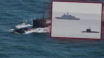 Szef NATO zakpił z Rosjan. Kreml odpowiada ws. okrętu podwodnego