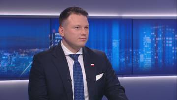 Mentzen spotkał się z Nawrockim. "Rozmowa w cztery oczy"