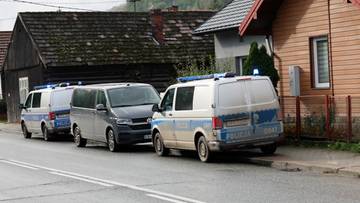 Potrójne zabójstwo w Barcicach. Prokuratura przekazała nowe informacje