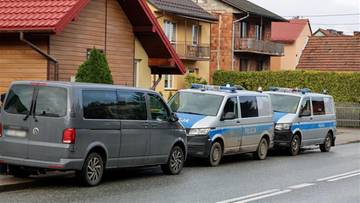 Potrójne zabójstwo w Barcicach. Jest decyzja ws. 25-latka