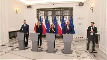 Przełom ws. związków partnerskich? Rząd prezentuje projekt "umowy o wspólnym pożyciu"