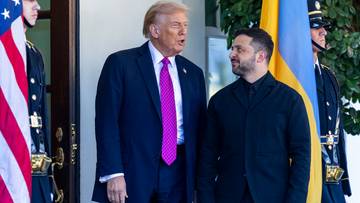 Trump wezwał do zaakceptowania warunków Putina. Media ujawniają kulisy negocjacji