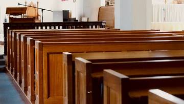 "Wolę pusty kościół, niż pełen diabłów". Ksiądz o "żenującej hipokryzji" wiernych