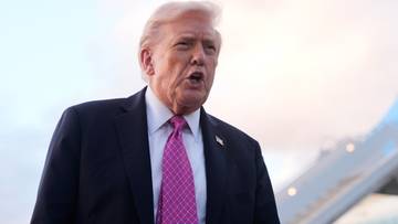 Honorowe obywatelstwo dla Donalda Trumpa? Chce tego polityk AfD