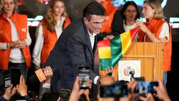 Boliwijska lewica traci urząd prezydenta. Zmiany po niemal dwóch dekadach