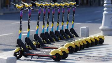 Praga mówi "nie" wypożyczalniom elektrycznych hulajnóg. Radni zdecydowali