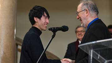 Finał Konkursu Chopinowskiego rozstrzygnięty. Poznaliśmy nazwisko zwycięzcy