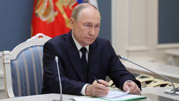 "Triada nuklearna" w akcji. Pokaz siły armii Putina