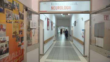 Dziewięciolatek z udarem mózgu. Lekarze musieli zaryzykować