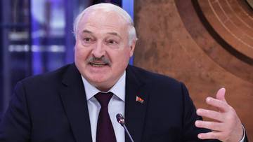 Łukaszenka zapowiedział rozmieszczenie systemów rakietowych. Mogą przenosić broń jądrową