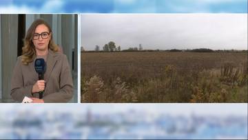 PN nieoficjalnie: Zwrot ws. działki pod CPK