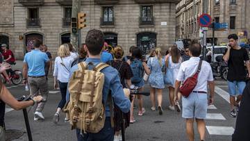 Barcelona mówi dość. Nietypowy zakaz wszedł w życie