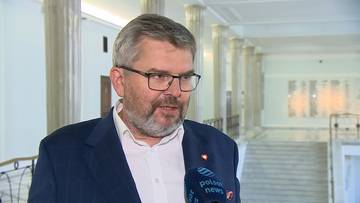 Jarosław Urbaniak w "Gościu Wydarzeń". Oglądaj od 19:15