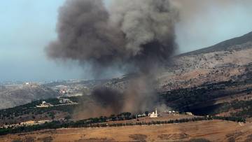 Niepokój na Bliskim Wschodzie. Hezbollah ma odbudowywać arsenał