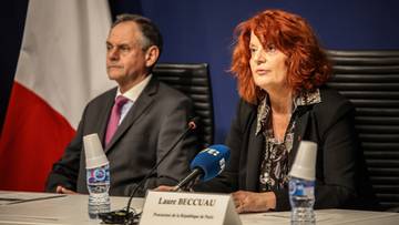 Napad na Luwr. Nowe informacje o kryminalnej przeszłości podejrzanych