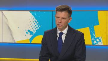 Ryszard Petru: Sądzę, że Zbigniew Ziobro okaże się miękiszonem