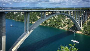 Rewolucja w podróży do Chorwacji. Koniec korków na autostradach