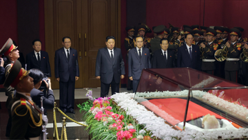 Żałoba w Korei Północnej. Nie żyje formalna głowa państwa