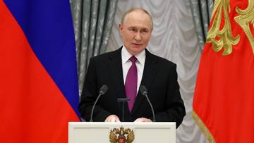 Nowa broń w rękach Kremla. Władimir Putin ogłasza "przełom" i ostrzega NATO