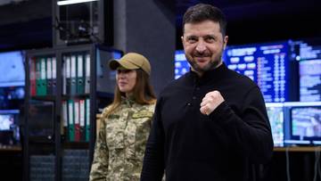 Ukraina zawarła nowy sojusz. "Jasny sygnał dla Putina"