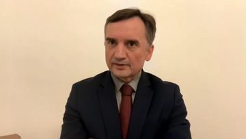 Immunitet Ziobry. Transmisja z posiedzenia sejmowej komisji regulaminowej w Polsat News