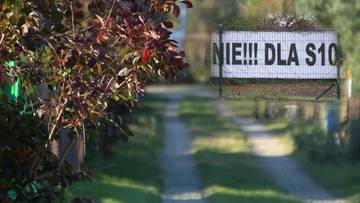 Droga S10 podzieli Włocławek? Działkowcy walczą o swoje ogrody