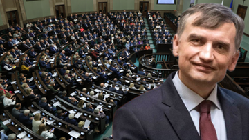 Fala komentarzy po głosowaniu ws. Ziobry. "Sprawiedliwość jest cierpliwa"