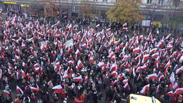 Broń, drony, pirotechnika. Szereg zakazów 11 listopada, za złamanie surowe kary