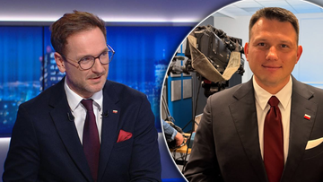 "Nie potrzebujemy w polityce takich Sławków". Polityk PiS o słowach lidera Konfederacji