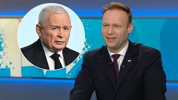 "Pasuje jak pięć do nosa". Mastalerek o prezesie PiS na Marszu Niepodległości