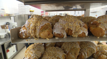 To wielowiekowa kulinarna tradycja. "Bardziej niż rogal świętomarciński"