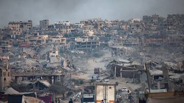 Izrael wyburzył ponad 1500 budynków w Strefie Gazy. Zdjęcia ujawniły prawdę