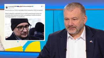 "Szanuje, że są też harcownicy". Żurek zareagował na kontrowersyjne porównanie Ziobry