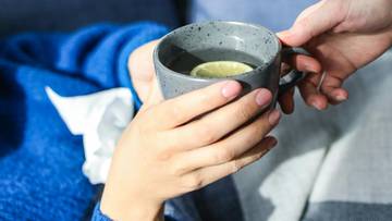 Sezon chorobowy w pełni. Proste nawyki, które zbudują odporność dziecka