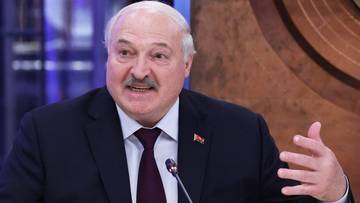 Łukaszenka chce zmiany władzy w Polsce. Mówił o wspólnych interesach
