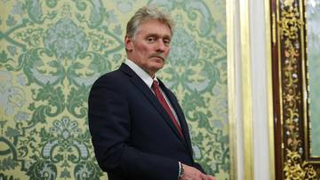 Kreml komentuje plan pokojowy dla Ukrainy. Apel do Zełenskiego: Przestrzeń się kurczy