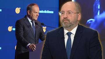 "To upokarzające". Adam Bielan o wizycie Donalda Tuska w Afryce