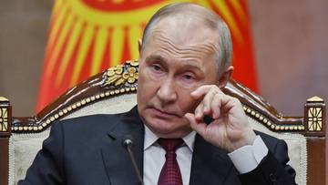 Putin zabrał głos sprawie planu pokojowego. "Podstawa przyszłych porozumień"