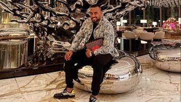 Raper poszukiwany czerwoną notą. Media: "Jongmen" zatrzymany w Dubaju