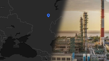 Potężne uderzenie Ukraińców w głębi Rosji. Seria eksplozji