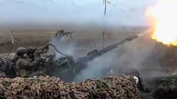 Rosyjskie wojsko odtrąbiło sukces. Zginąć mieli polscy najemnicy