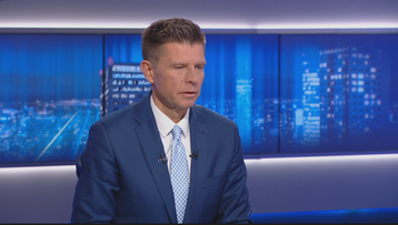 Ryszard Petru w programie "Gość Wydarzeń". Oglądaj od 19.15
