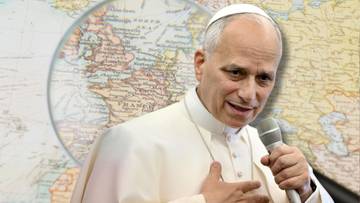 Papież o znaczeniu Europy w zakończeniu wojny. Wskazał na szczególną rolę jednego z państw