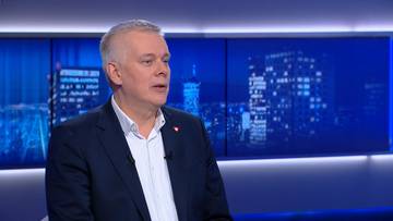 Tomasz Siemoniak w programie "Gość Wydarzeń". Oglądaj od godz. 19:15